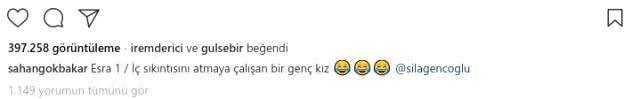 Şahan Gökbakar'ın Sıla Taklidi Sosyal Medyayı Kahkahaya Boğdu