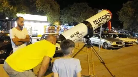 Uzay Merakı Geçim Kapısı Oldu