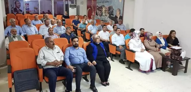 AK Parti'nin Yeni Yürütme Kurulu Belirlendi