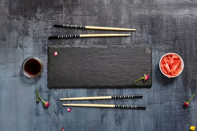 Çatal Mı, Chopstick Mi?