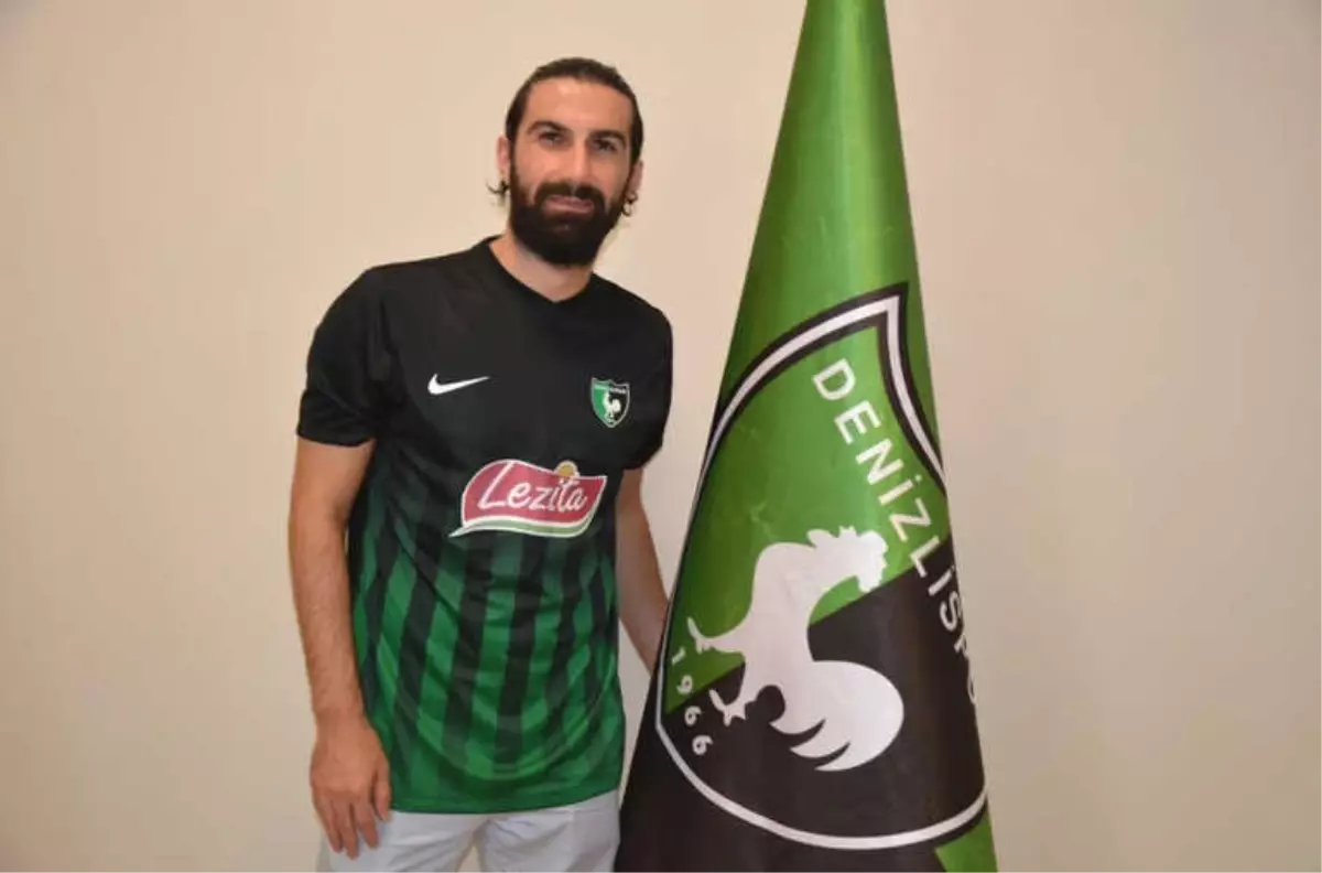 Denizlispor, Furkan Şeker'i Kadrosuna Kattı