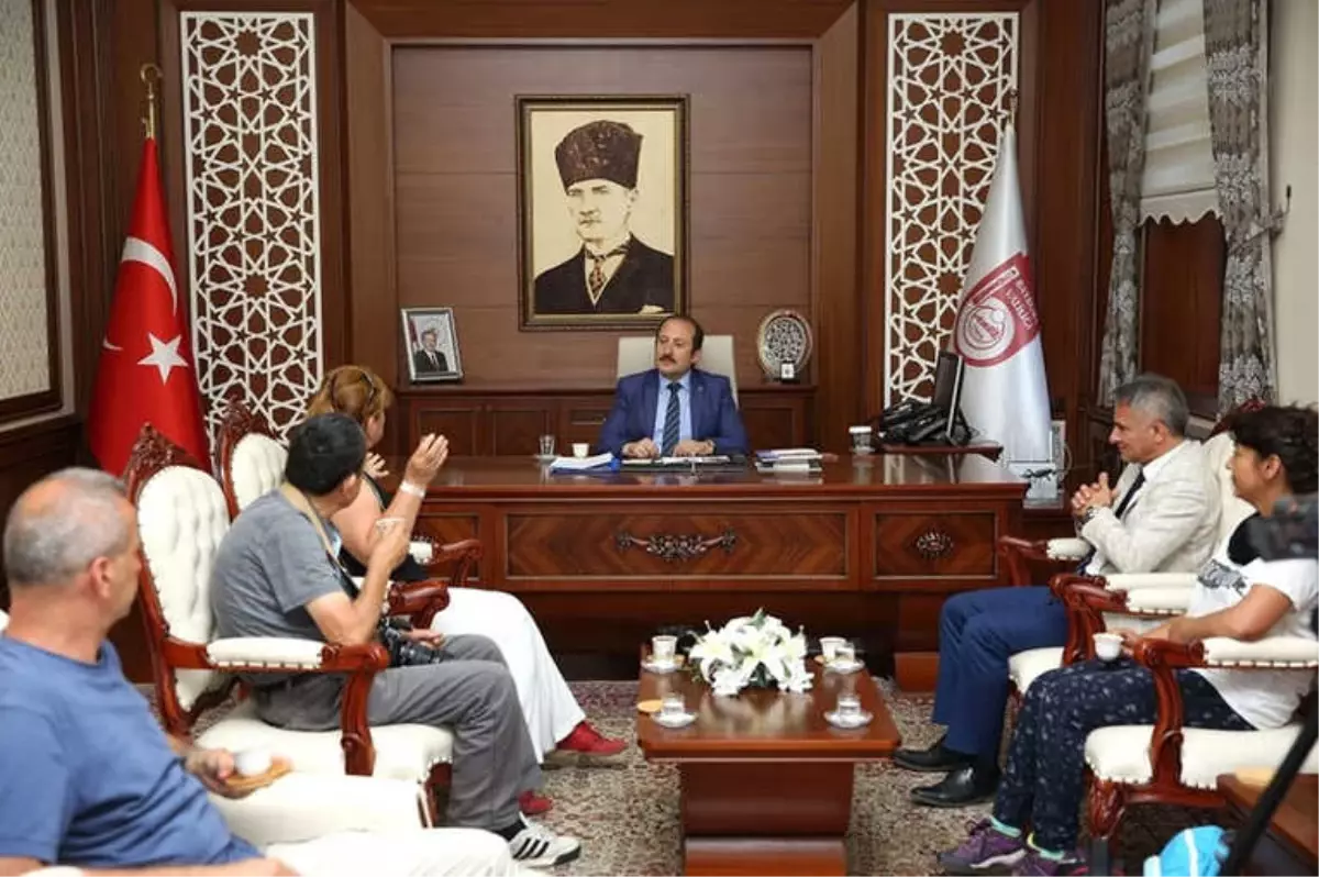 Fotoğraf ve Kameramanlık Mesleğinin Usta İsimleri Bayburt'u Tanıtacak