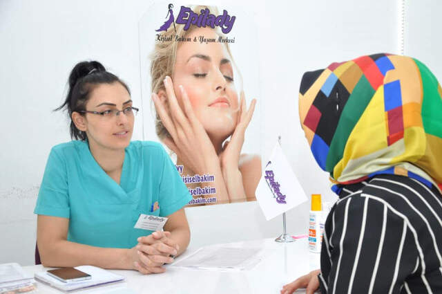 Hayalinin Peşinde Koşan Güzellik Uzmanı, Kendi Markasını Yarattı