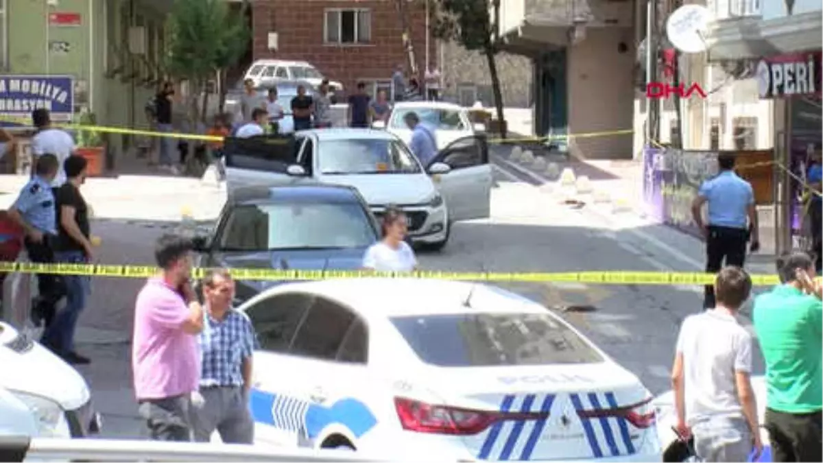 İstanbulda polise ikinci silahlı saldırı İstanbulda polise ikinci silahlı saldırı