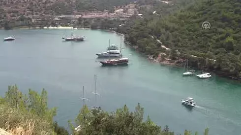 Mavi Yolculuk Muğla'nın Markası