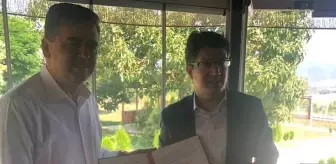 İbrahim Taş: Pazaryeri Belediyesi ve Şeyh Edebali Üniversitesi Arasında Protokol İmzalandı İbrahim Taş: Pazaryeri Belediyesi ve Şeyh Edebali Üniversitesi Arasında Protokol İmzalandı