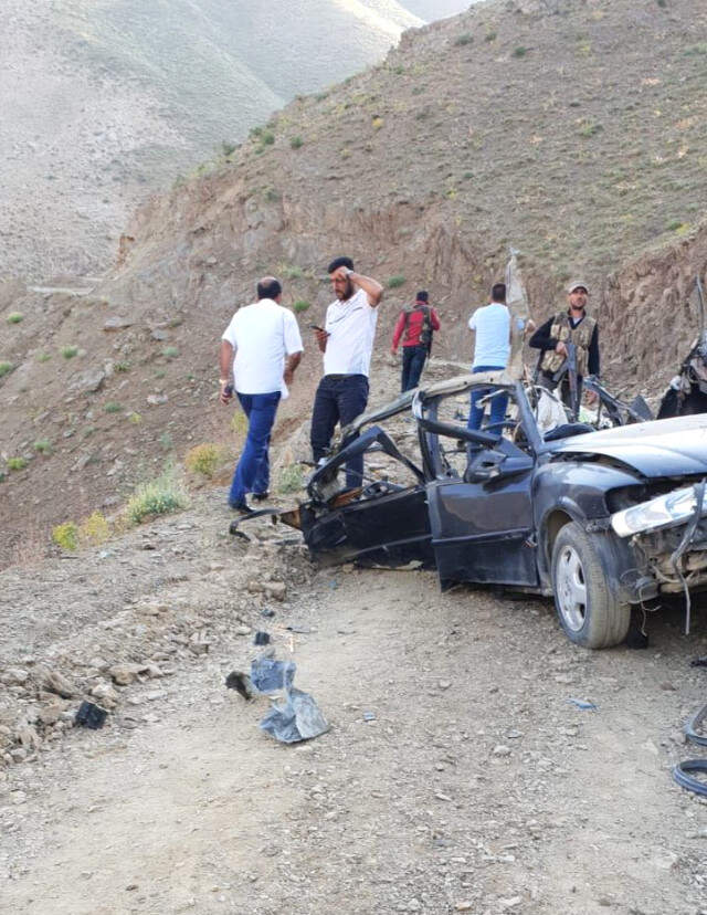 PKK'lı Hainler Asker Ailesine Bombalı Saldırı Düzenledi