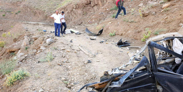 PKK'lı Hainler Asker Ailesine Bombalı Saldırı Düzenledi