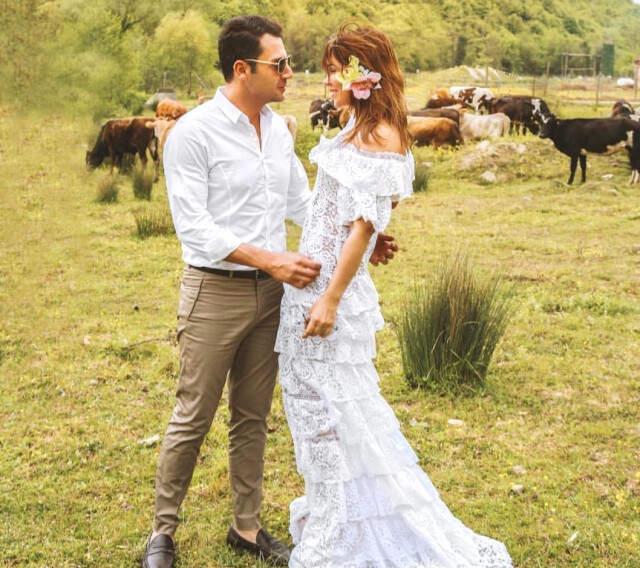 Seren Serengil'in Yaşar İpek'le Sevgiliyken Eski Aşkına Attığı Mesajlar Ortaya Çıktı