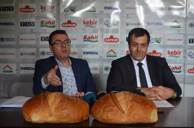 Vakfıkebir Ekmeği Coğrafi İşarete Doğru Vakfıkebir Ekmeği Coğrafi İşarete Doğru