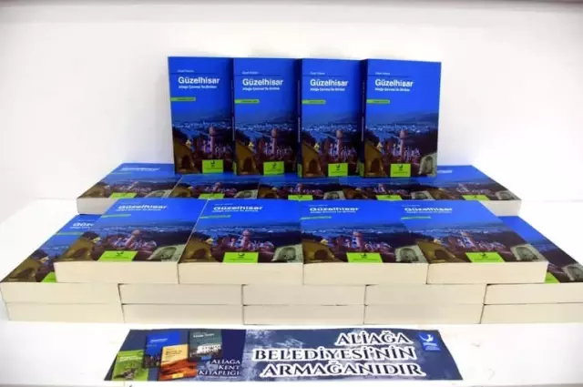 Aliağa Belediyesinin Sesli E-kitap Uygulamasına Bir Eser Daha