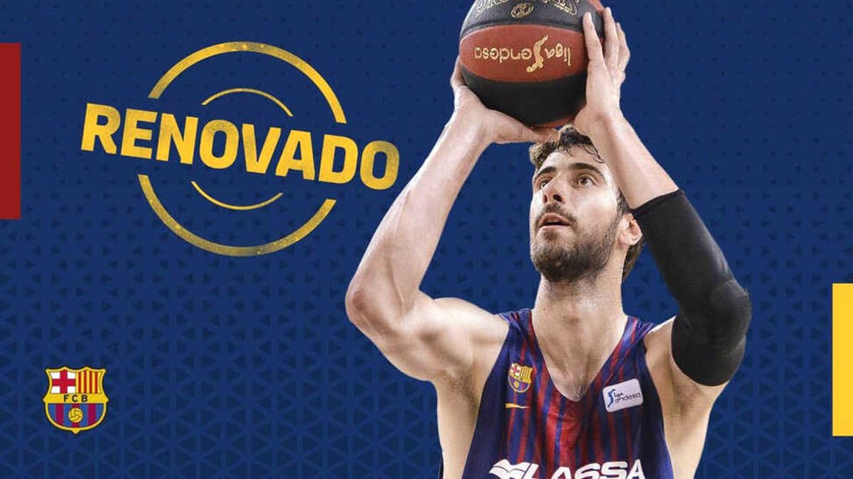 Barcelona, Ante Tomic'in Sözleşmesini Uzattı