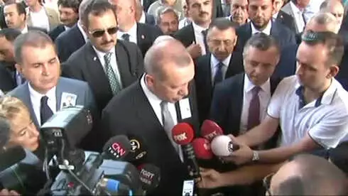 Bu Tehdit Diline Asla Prim Vermeyiz