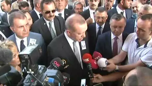 Bu Tehdit Diline Asla Prim Vermeyiz