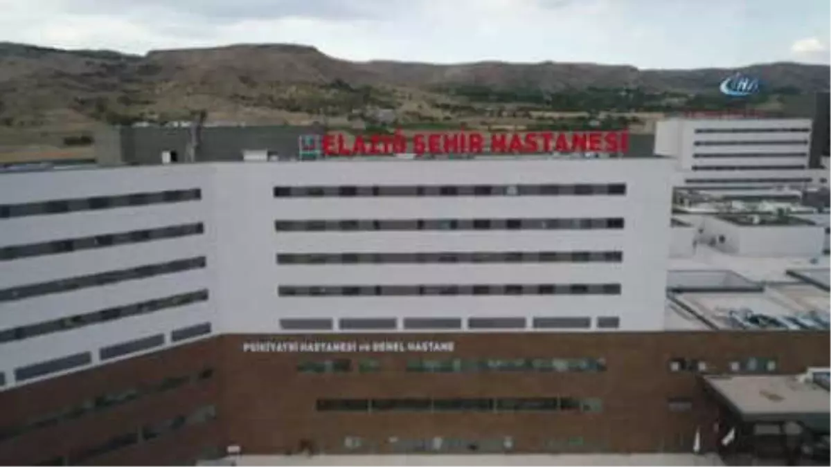Cumhurbaşkanı Erdoğan'ın 'Hayalim' Dediği Bir Şehir Hastanesi Daha Hizmet Girdi.