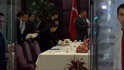 Cumhurbaşkanlığı Sözcüsü Kalın, Dini Cemaat Liderleri ile Bir Araya Geldi Cumhurbaşkanlığı Sözcüsü Kalın, Dini Cemaat Liderleri ile Bir Araya Geldi