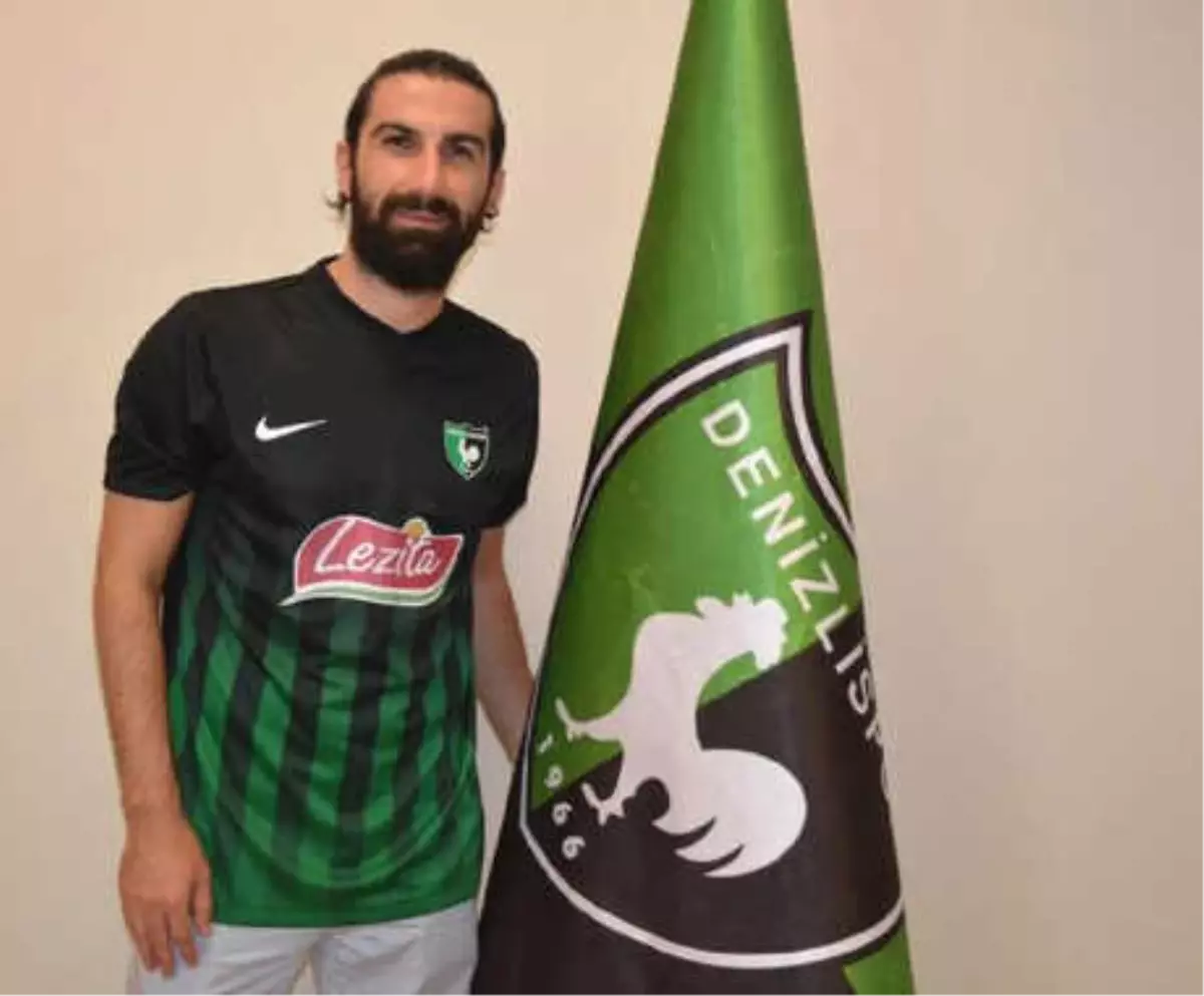 Denizlispor'da Furkan İmzaladı