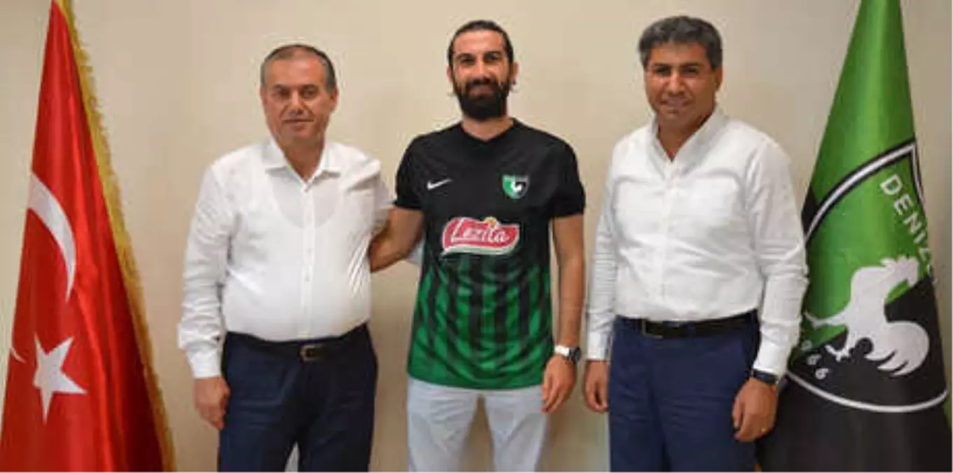 Denizlispor, Furkan Şeker'i Transfer Etti!