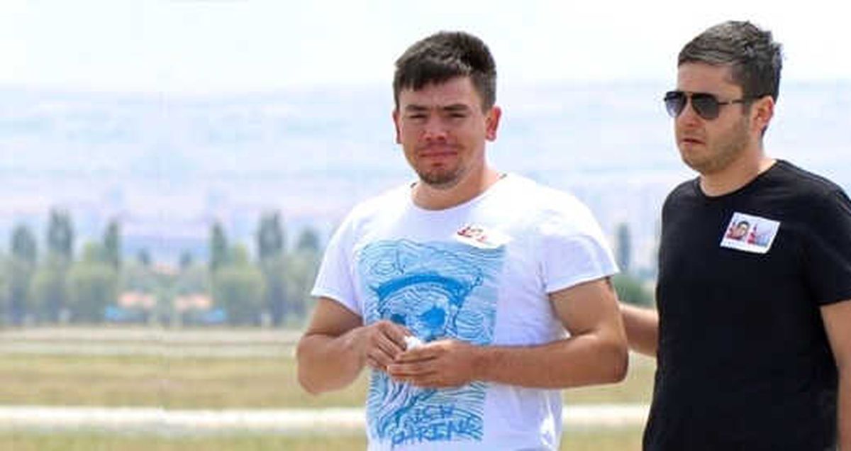 Eşi ve Çocuğunu Şehit Veren Astsubay Serkan Karakaya O Anları Anlattı