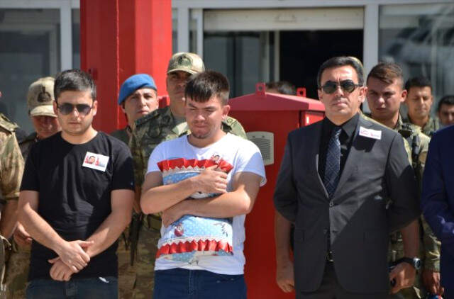 Eşi ve Çocuğunu Şehit Veren Astsubay Serkan Karakaya O Anları Anlattı