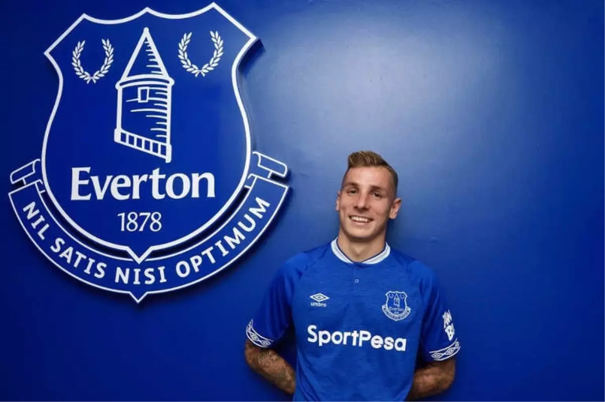 Everton, Lucas Digne'yi Kadrosuna Kattı