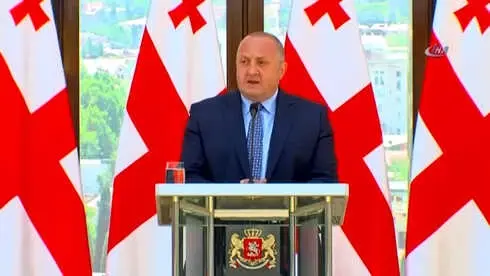 Gürcistan'da Başkanlık Seçimlerinin Tarihi Belli Oldu- Halk, İlk Defa Devlet Başkanı İçin Oy Verecek Gürcistan'da Başkanlık Seçimlerinin Tarihi Belli Oldu- Halk, İlk Defa Devlet Başkanı İçin Oy Verecek