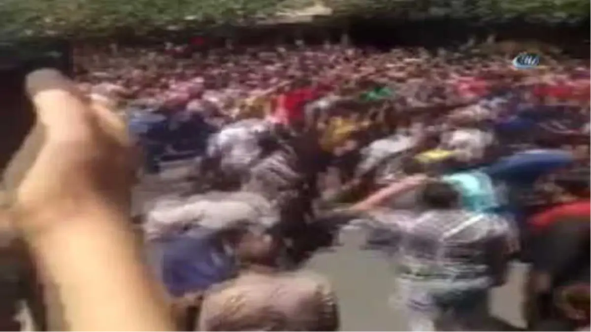 İran'ın İsfahan Kentinde Protestolar Devam Ediyor
