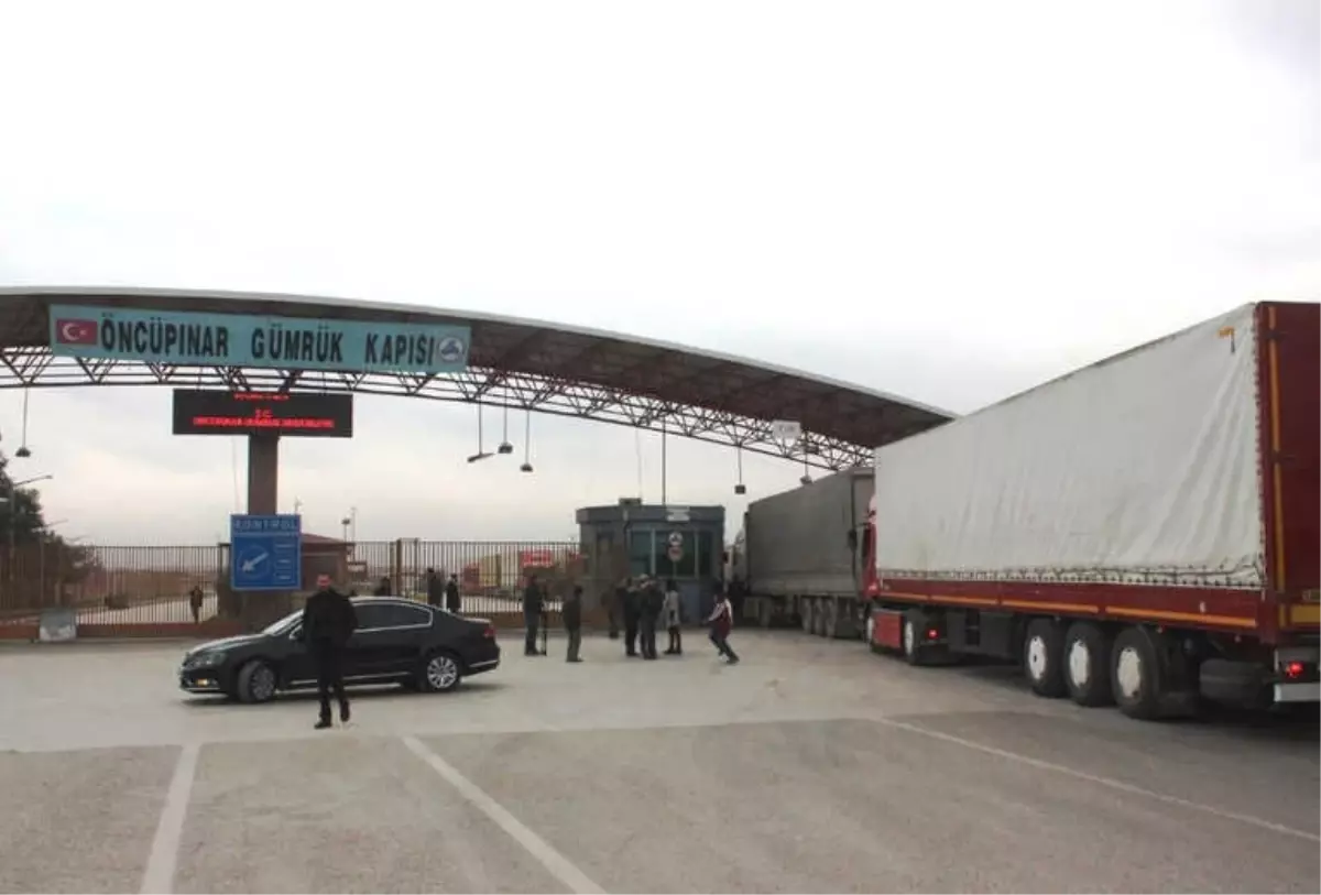 Kilis'in İhracatı Artışta