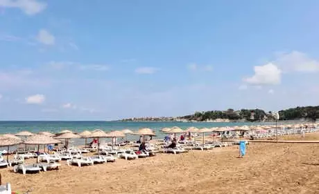 Kocaeli'de Mavi Bayraklı Plaj Sayısı 5'e Çıktı