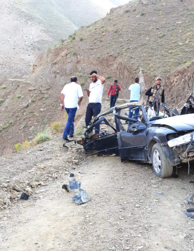 PKK'nın Saldırısında Ölen Anne ve Bebekle İlgili Kahreden Detay: Ziyaretten Dönüyorlardı