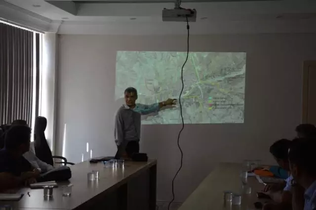 Selendi'de Taşkın Önleyici Çalışmalar Değerlendirildi