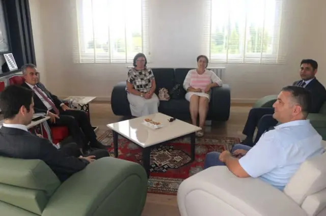 Selendi'de Taşkın Önleyici Çalışmalar Değerlendirildi