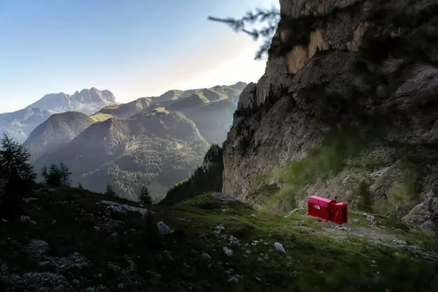 The North Face'ten Pinnacle Project Kapsamında Bir İlk!
