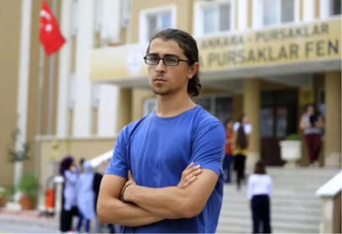 Yks Eşit Ağırlık 1'incisi Pursaklar Fen Lisesinden