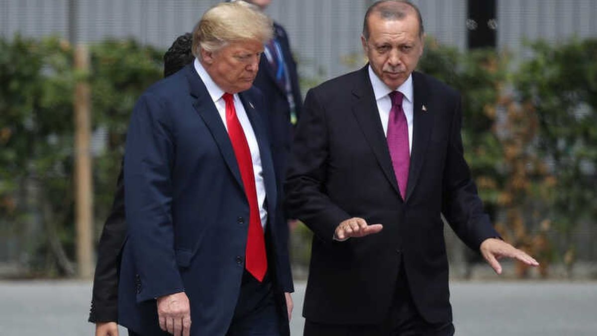 ABD Türkiye'ye Ne Tür Yaptırımlar Uygulayabilir?