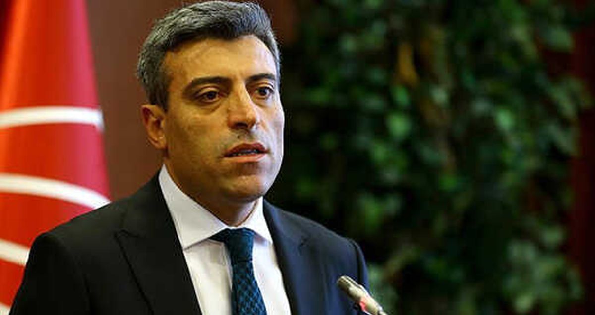 ABD'nin Yaptırım Kararı Sonrası CHP'li Yılmaz'dan İlk Açıklama: Yeni Bir İlişki Düzeyi Kurmak Gerekiyor
