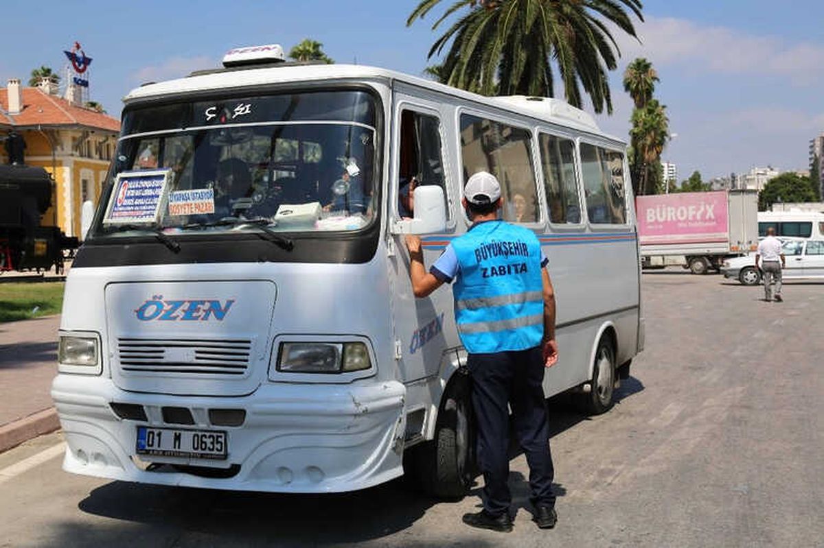 Adana'da Toplu Taşıma Ücretlerine Zam Yok