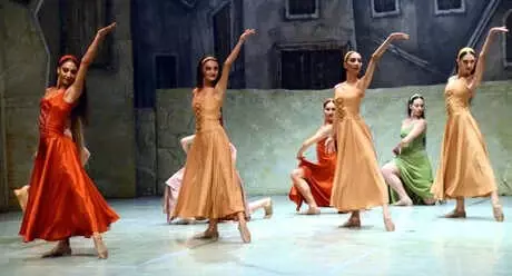 Bodrum'da Bale Festivali, Zorba ile Başladı