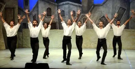 Bodrum'da Bale Festivali, Zorba ile Başladı