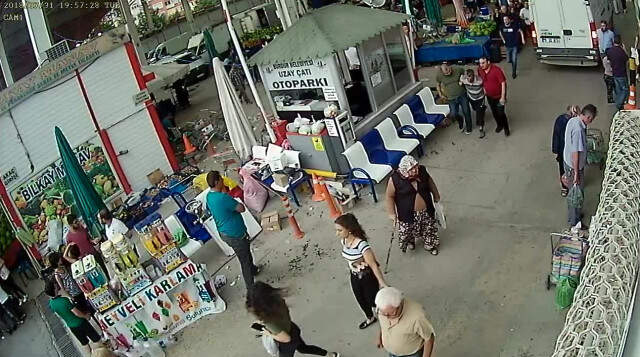 Burdur'da Küçük Kıza Cinsel Organını Gösteren Tacizci Tutuklandı