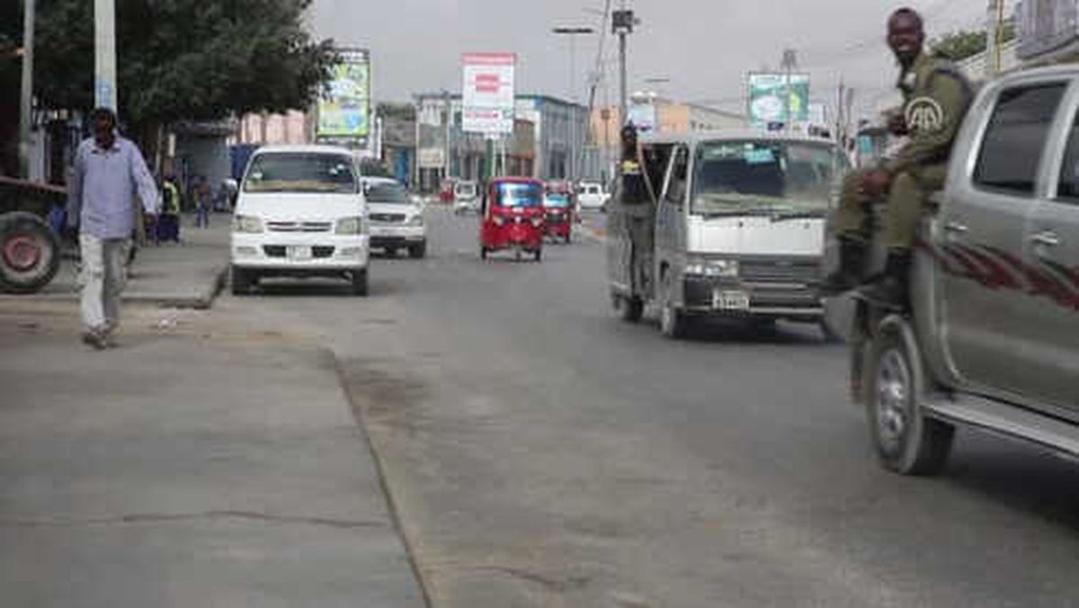Dhaweeye' Akıllı Taksi Uygulaması Somalililerin Hayatını Kolaylaştırıyor - Mogadişu