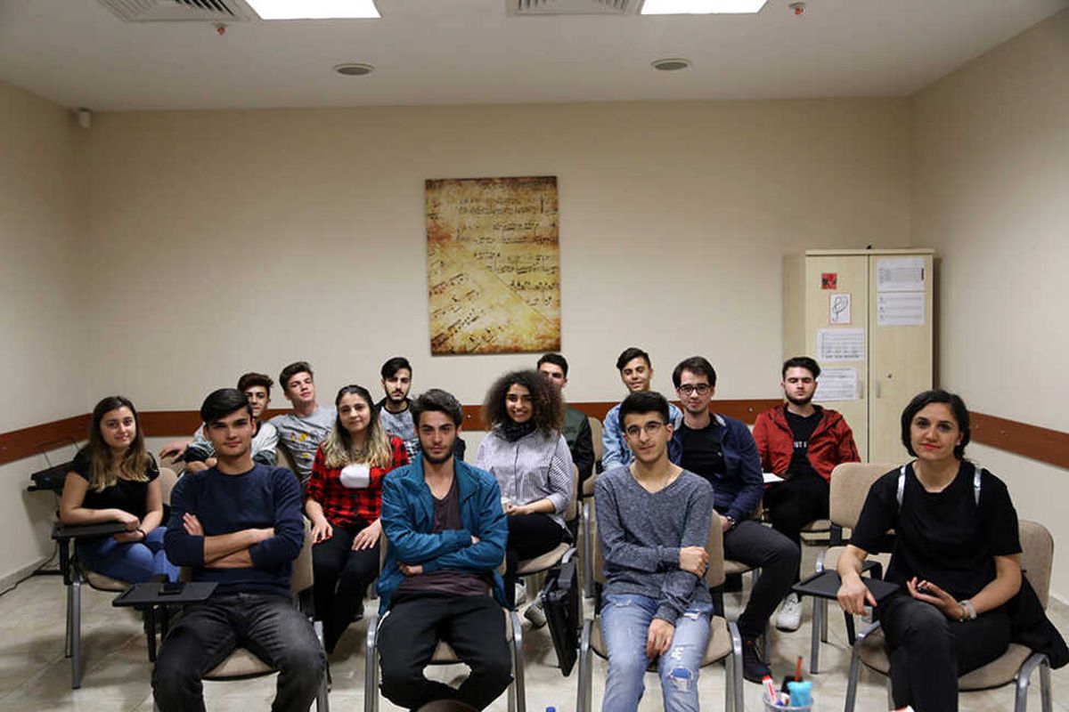 ESEV'de Hazırlandılar, Kazandılar