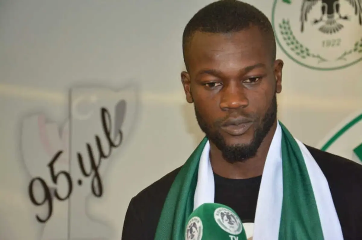Fallou Diagne, Atiker Konyaspor'da
