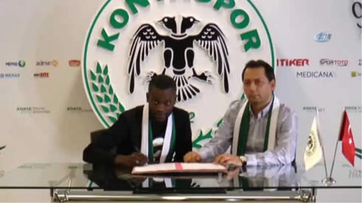 Fallou Diagne, Atiker Konyaspor'da