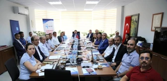 İl İstihdam ve Mesleki Eğitim Kurulu Toplantısı Ayvacık'ta Yapıldı