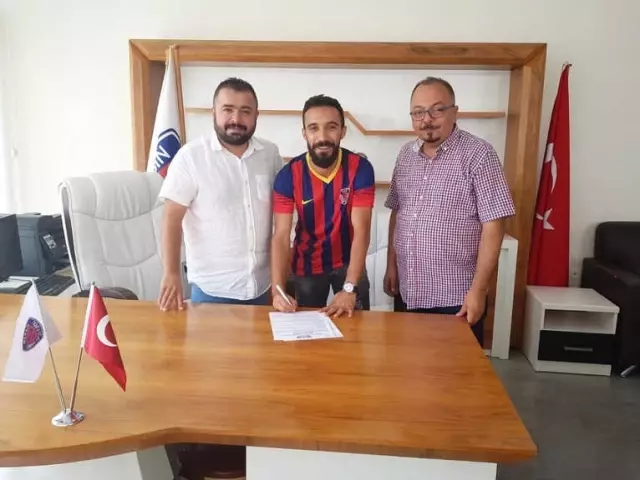 Koray Ünlü Mersin İdmanyurdu'nda