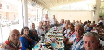 Mudanyalı Yörük Türkmenlere Toplu Katılım
