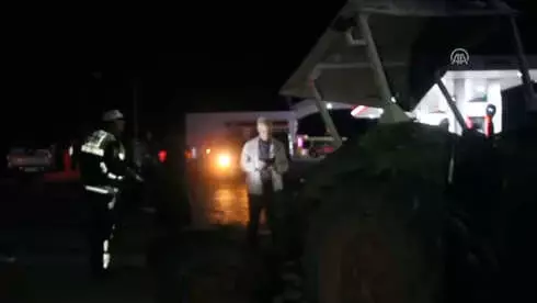 Saadet Partisi Hafik İlçe Başkanı Trafik Kazasında Hayatını Kaybetti!