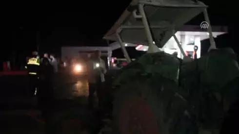 Saadet Partisi Hafik İlçe Başkanı Trafik Kazasında Hayatını Kaybetti!