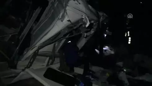 Saadet Partisi Hafik İlçe Başkanı Trafik Kazasında Hayatını Kaybetti!